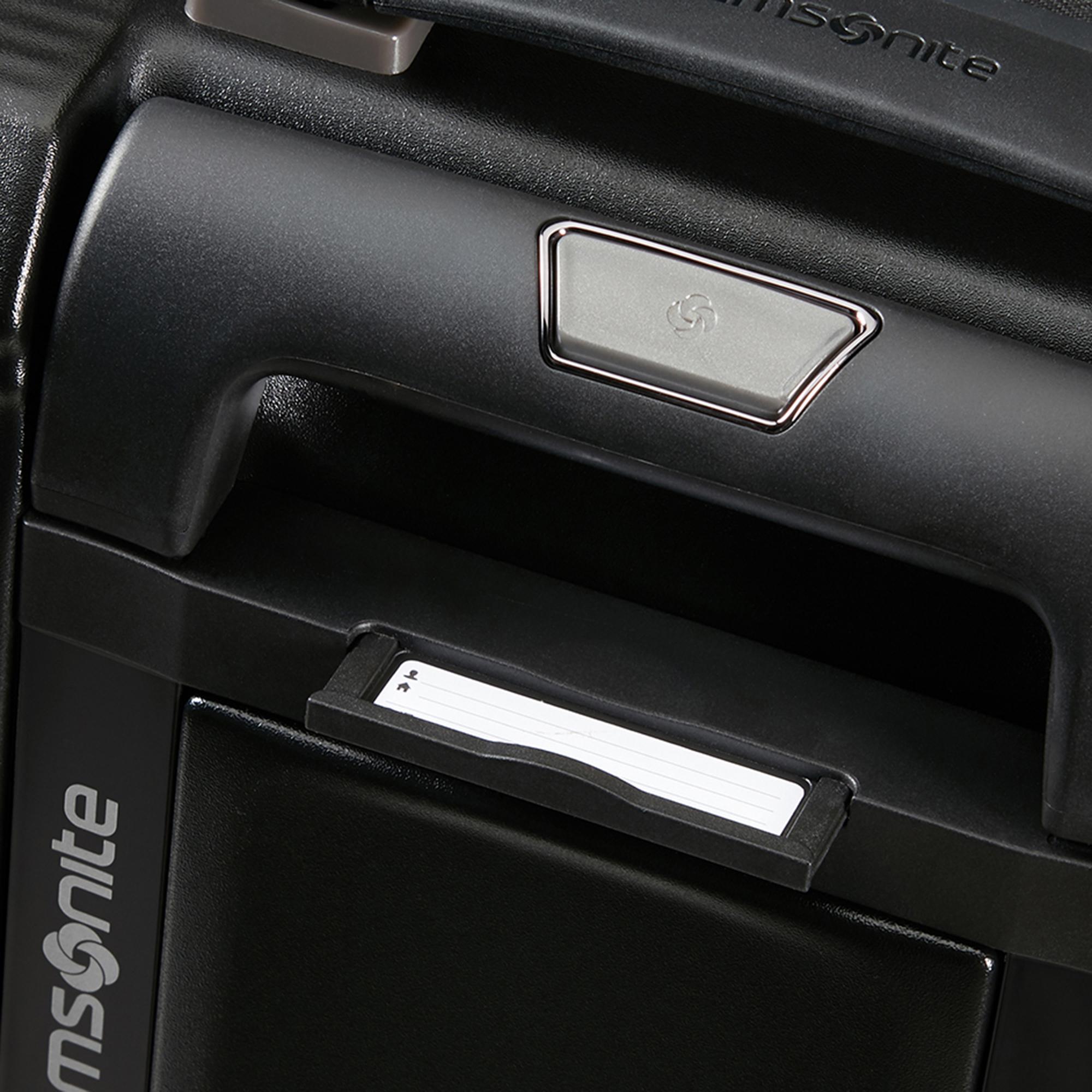 Samsonite Spinner Nuon 4 Tekerlekli 55 cm Kabin Boy Valiz