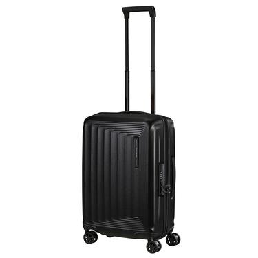  Samsonite Spinner Nuon 4 Tekerlekli 55 cm Kabin Boy Valiz