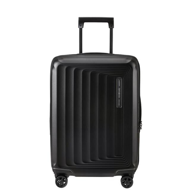  Samsonite Spinner Nuon 4 Tekerlekli 55 cm Kabin Boy Valiz