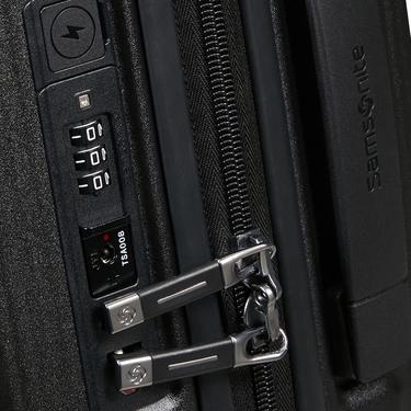  Samsonite Spinner Nuon 4 Tekerlekli 55 cm Kabin Boy Valiz