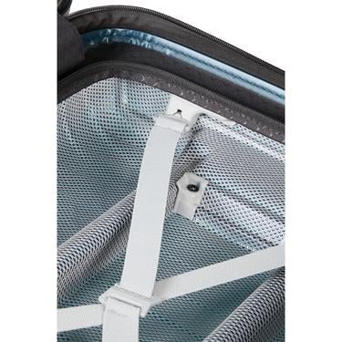  Samsonite Lacivert Proxis - Spinner 4 Tekerlekli Körüklü Kabin Boy Valiz 55cm