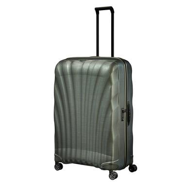  Samsonite Yeşil C-Lite - Spinner 4 Tekerlekli Jumbo Büyük Boy Valiz 86cm