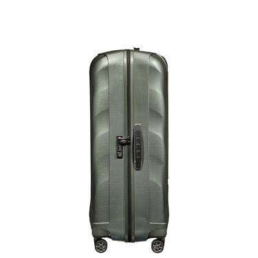  Samsonite Yeşil C-Lite - Spinner 4 Tekerlekli Jumbo Büyük Boy Valiz 86cm