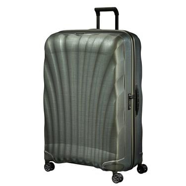  Samsonite Yeşil C-Lite - Spinner 4 Tekerlekli Jumbo Büyük Boy Valiz 86cm