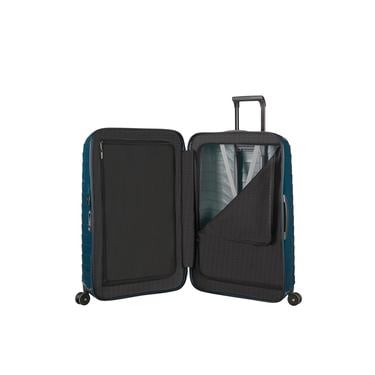  Samsonite Lacivert Proxis - Spinner 4 Tekerlekli Büyük Boy Valiz 75cm