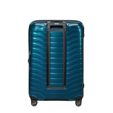  Samsonite Lacivert Proxis - Spinner 4 Tekerlekli Büyük Boy Valiz 75cm