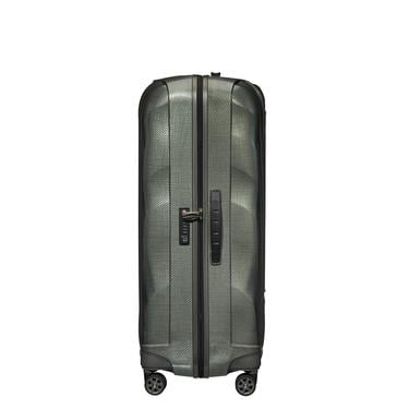  Samsonite Yeşil C-Lite - Spinner 4 Tekerlekli Ekstra Büyük Boy Valiz 81cm
