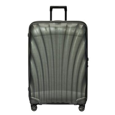  Samsonite Yeşil C-Lite - Spinner 4 Tekerlekli Ekstra Büyük Boy Valiz 81cm