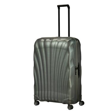  Samsonite Yeşil C-Lite - Spinner 4 Tekerlekli Ekstra Büyük Boy Valiz 81cm