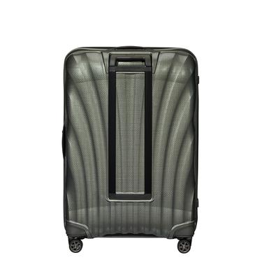  Samsonite Yeşil C-Lite - Spinner 4 Tekerlekli Ekstra Büyük Boy Valiz 81cm