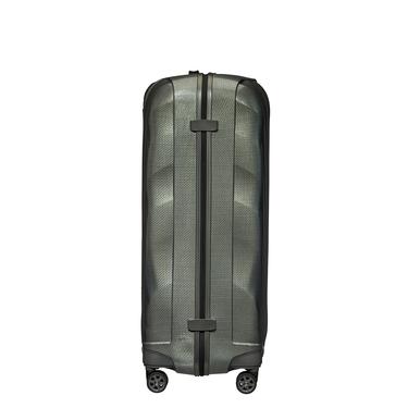  Samsonite Yeşil C-Lite - Spinner 4 Tekerlekli Ekstra Büyük Boy Valiz 81cm