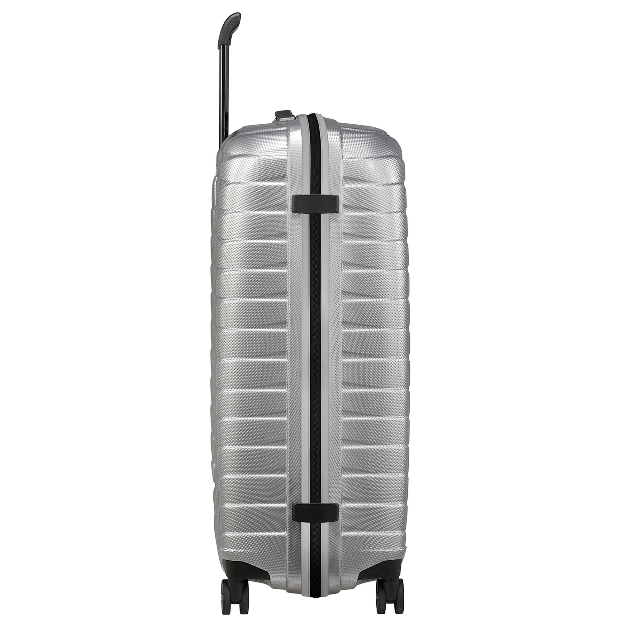 Samsonite Gri Proxis - Spinner 4 Tekerlekli Büyük Boy Valiz 75cm
