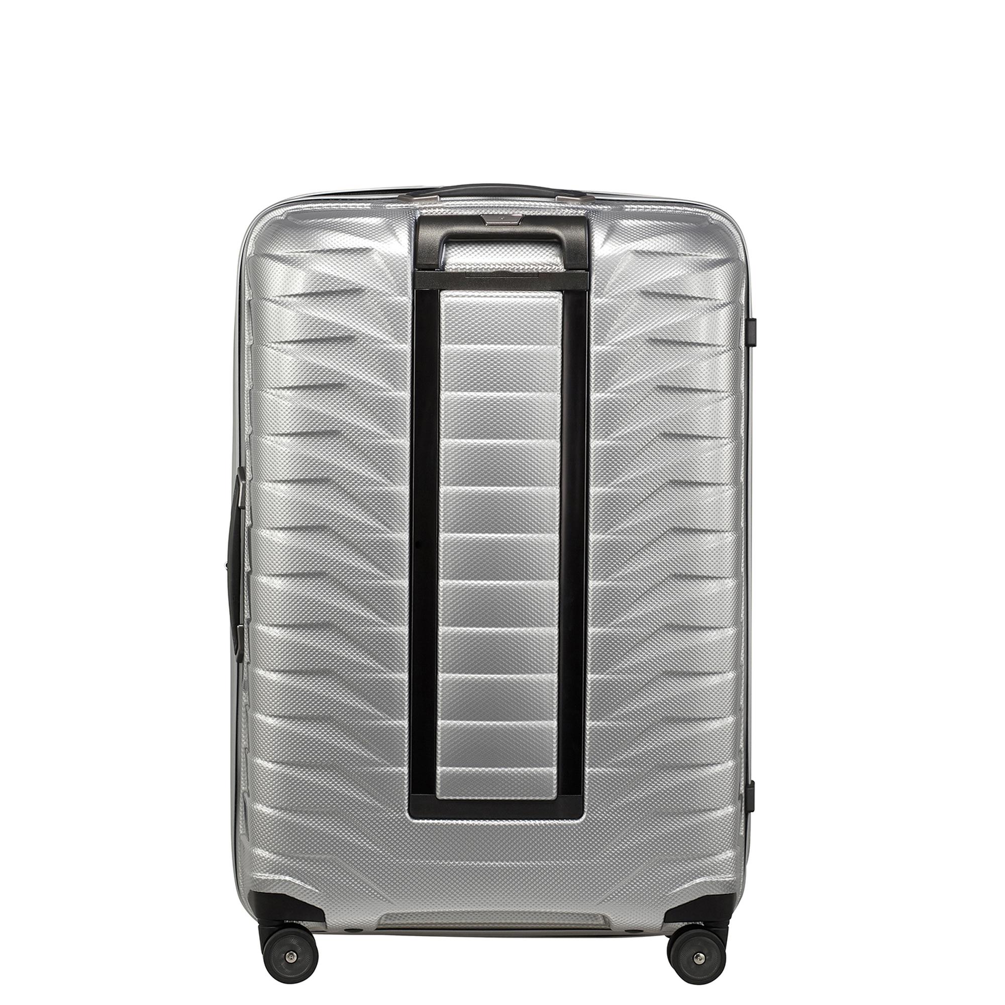 Samsonite Gri Proxis - Spinner 4 Tekerlekli Büyük Boy Valiz 75cm