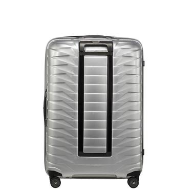  Samsonite Gri Proxis - Spinner 4 Tekerlekli Büyük Boy Valiz 75cm