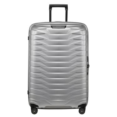  Samsonite Gri Proxis - Spinner 4 Tekerlekli Büyük Boy Valiz 75cm