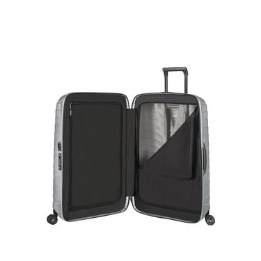  Samsonite Gri Proxis - Spinner 4 Tekerlekli Büyük Boy Valiz 75cm