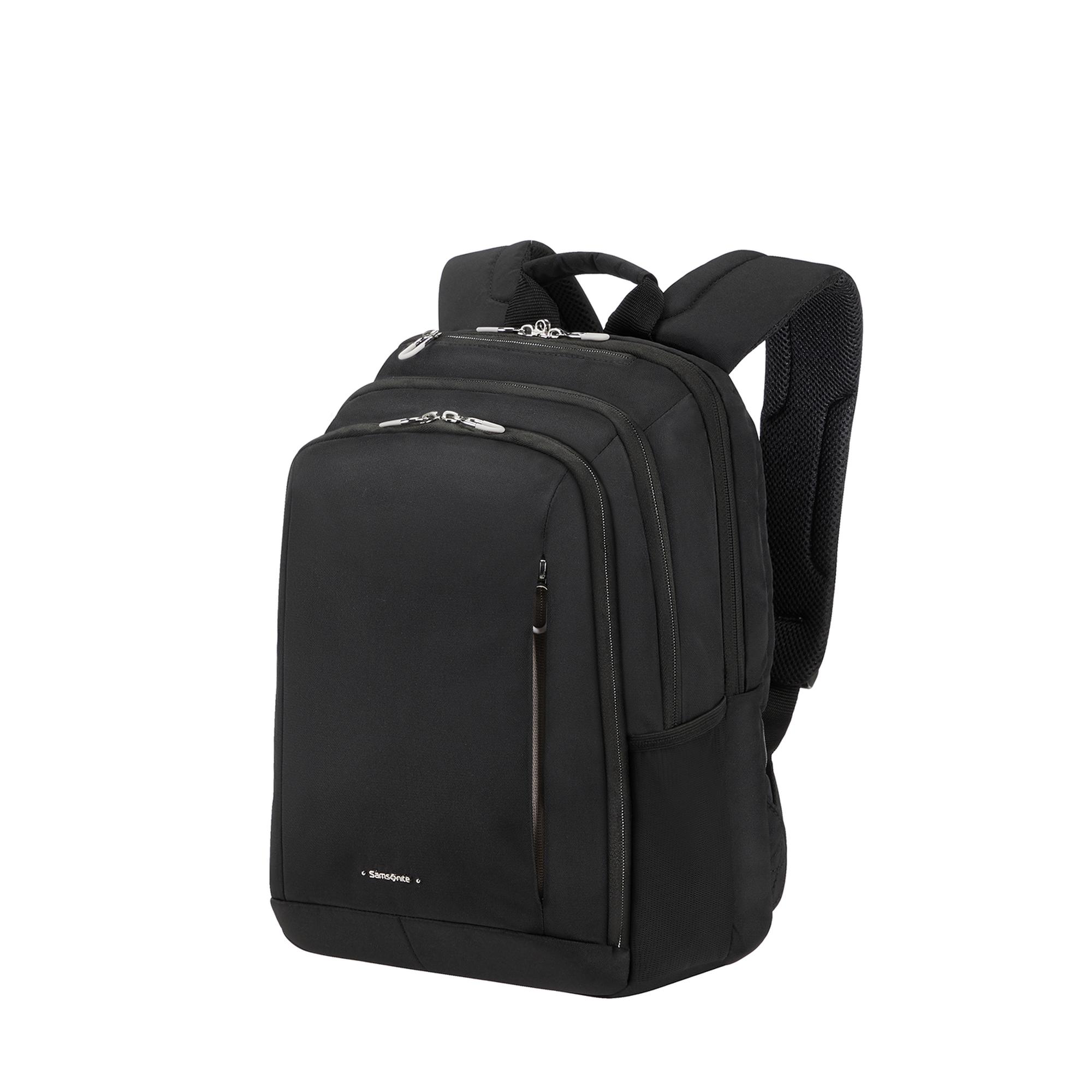Samsonite Siyah Guardit Classy - Sırt Çantası 14.1"