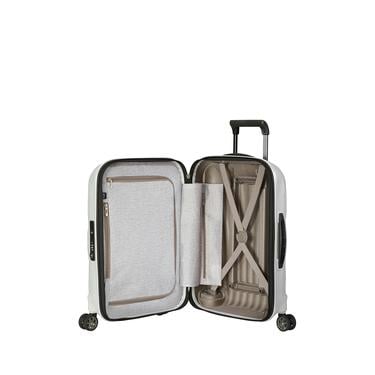  Samsonite Gri C-Lite - Spinner 4 Tekerlekli Kabin Boy 55 cm