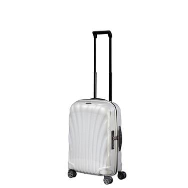  Samsonite Gri C-Lite - Spinner 4 Tekerlekli Kabin Boy 55 cm