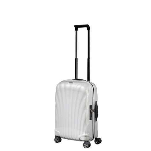  Samsonite Gri C-Lite - Spinner 4 Tekerlekli Kabin Boy 55 cm