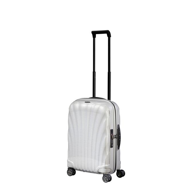  Samsonite Gri C-Lite - Spinner 4 Tekerlekli Kabin Boy 55 cm
