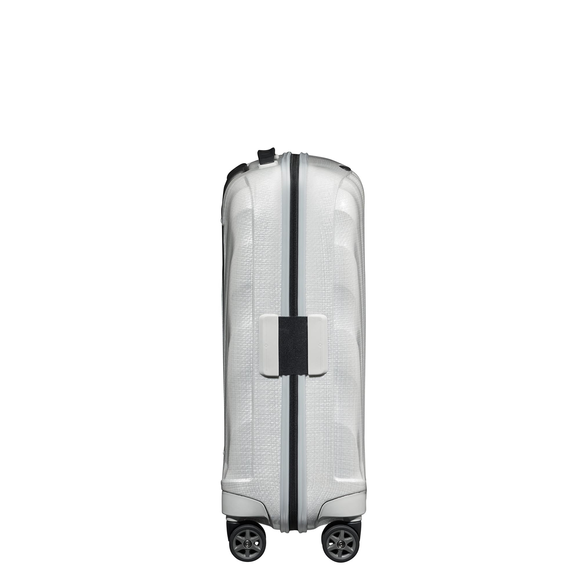 Samsonite Gri C-Lite - Spinner 4 Tekerlekli Kabin Boy 55 cm