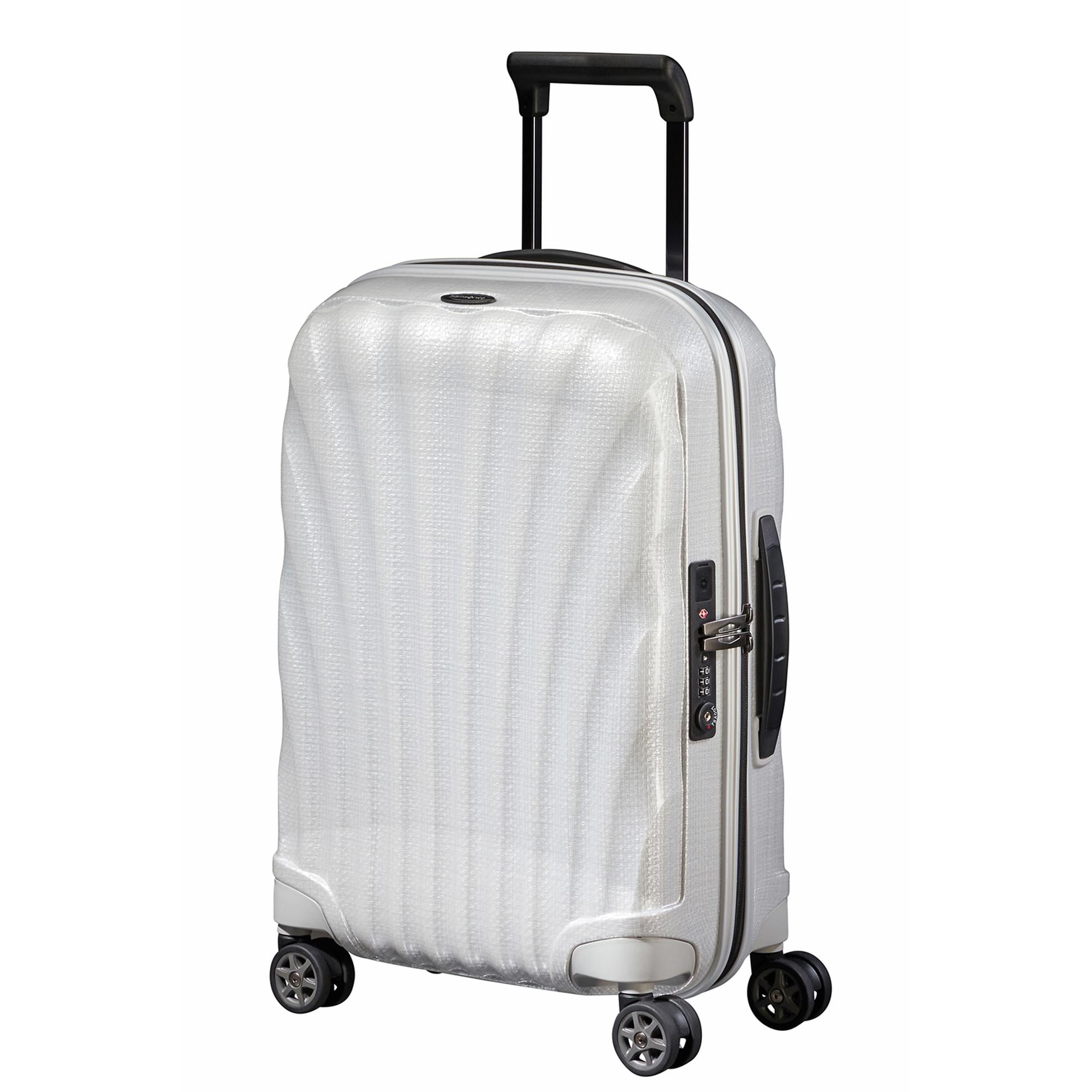 Samsonite Gri C-Lite - Spinner 4 Tekerlekli Kabin Boy 55 cm