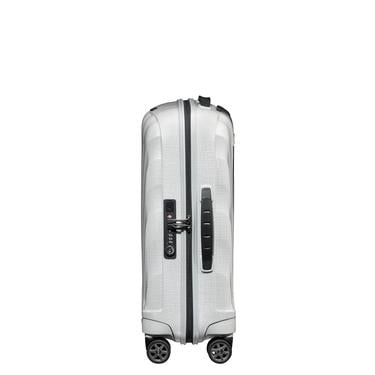  Samsonite Gri C-Lite - Spinner 4 Tekerlekli Kabin Boy 55 cm