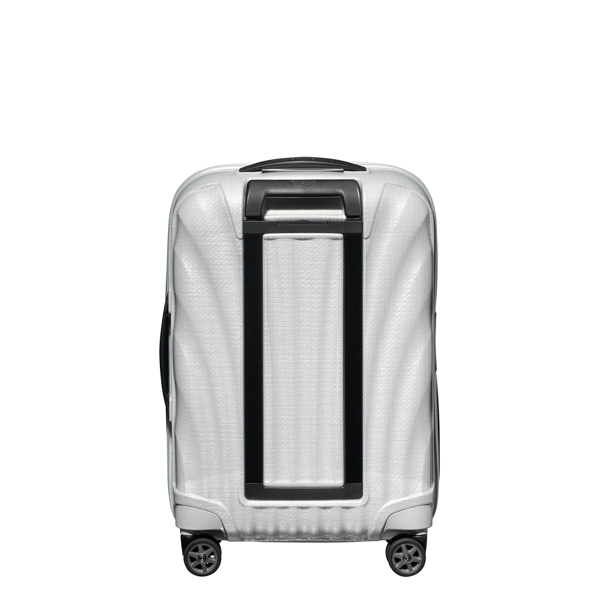 Samsonite Gri C-Lite - Spinner 4 Tekerlekli Kabin Boy 55 cm