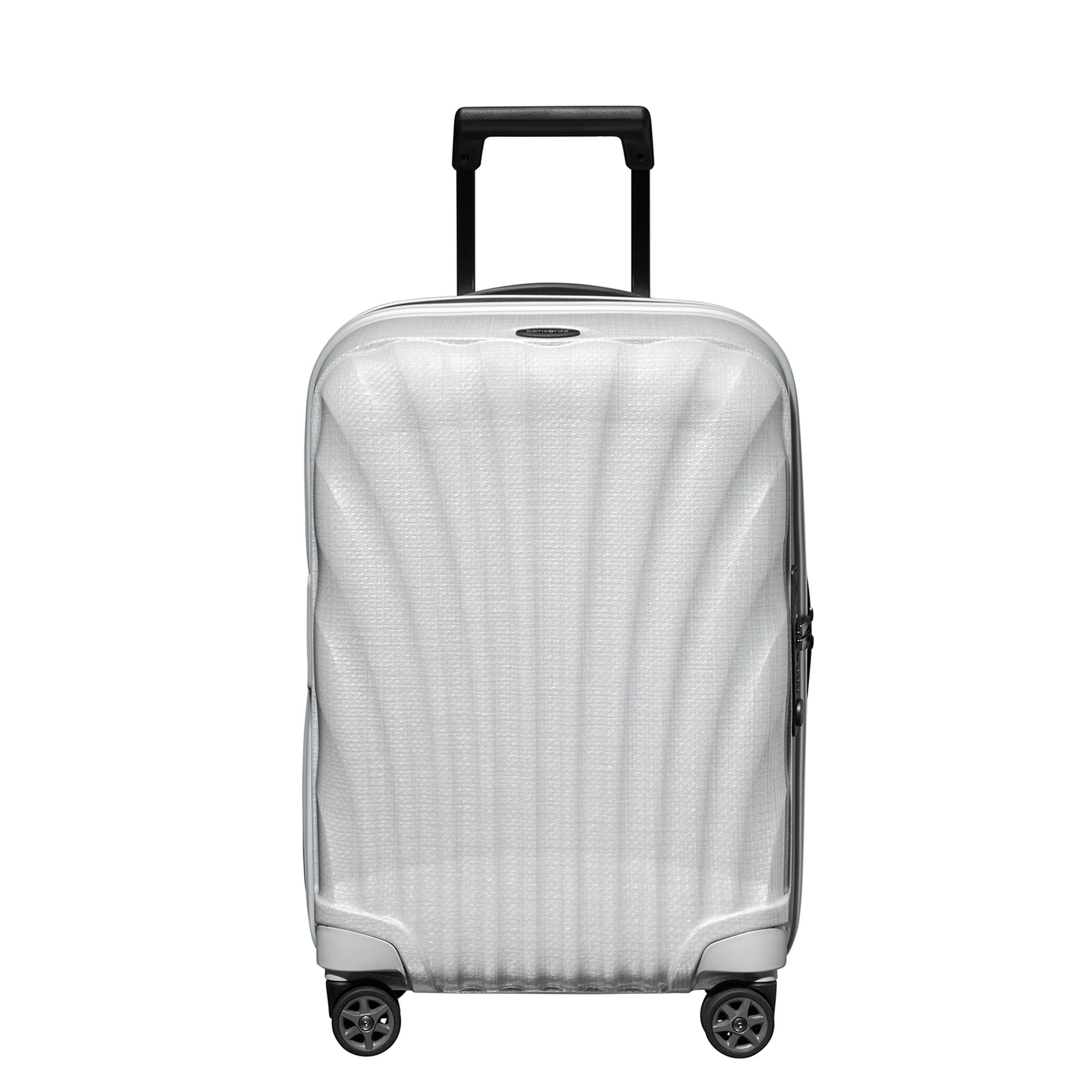Samsonite Gri C-Lite - Spinner 4 Tekerlekli Kabin Boy 55 cm
