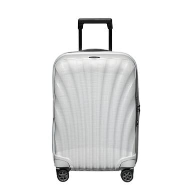  Samsonite Gri C-Lite - Spinner 4 Tekerlekli Kabin Boy 55 cm