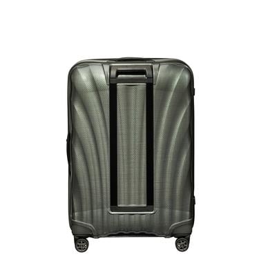  Samsonite Yeşil C-Lite - Spinner 4 Tekerlekli Büyük Boy Valiz 75cm