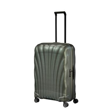  Samsonite Yeşil C-Lite - Spinner 4 Tekerlekli Büyük Boy Valiz 75cm