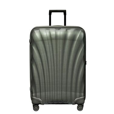  Samsonite Yeşil C-Lite - Spinner 4 Tekerlekli Büyük Boy Valiz 75cm