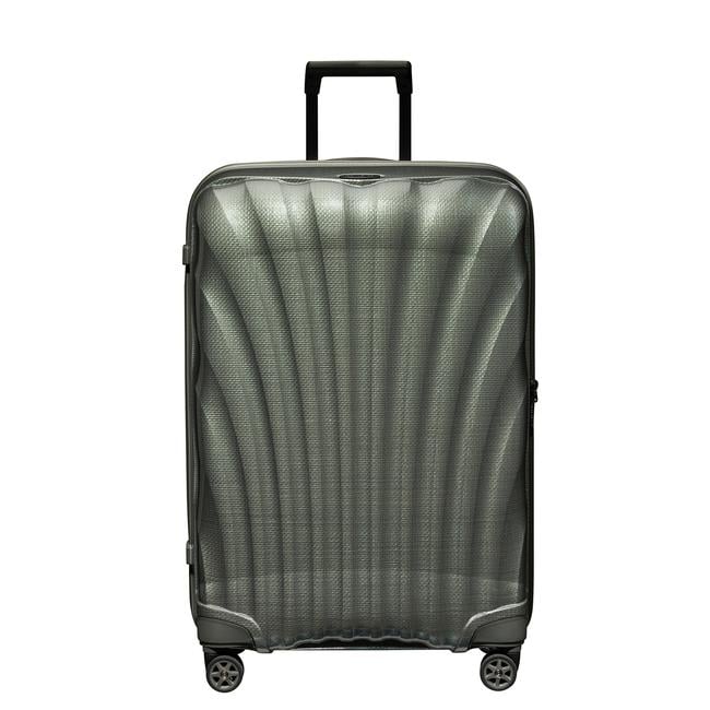  Samsonite Yeşil C-Lite - Spinner 4 Tekerlekli Büyük Boy Valiz 75cm