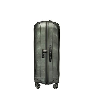  Samsonite Yeşil C-Lite - Spinner 4 Tekerlekli Büyük Boy Valiz 75cm