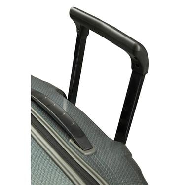  Samsonite Yeşil C-Lite - Spinner 4 Tekerlekli Büyük Boy Valiz 75cm