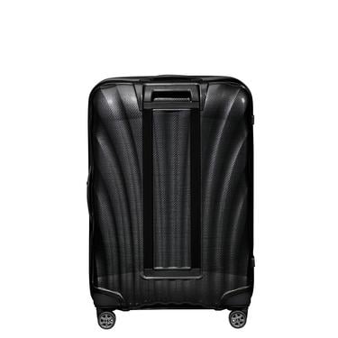  Samsonite Siyah C-Lite - Spinner 4 Tekerlekli Büyük Boy Valiz 75cm