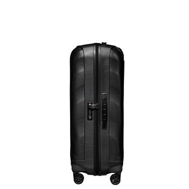  Samsonite Siyah C-Lite - Spinner 4 Tekerlekli Büyük Boy Valiz 75cm