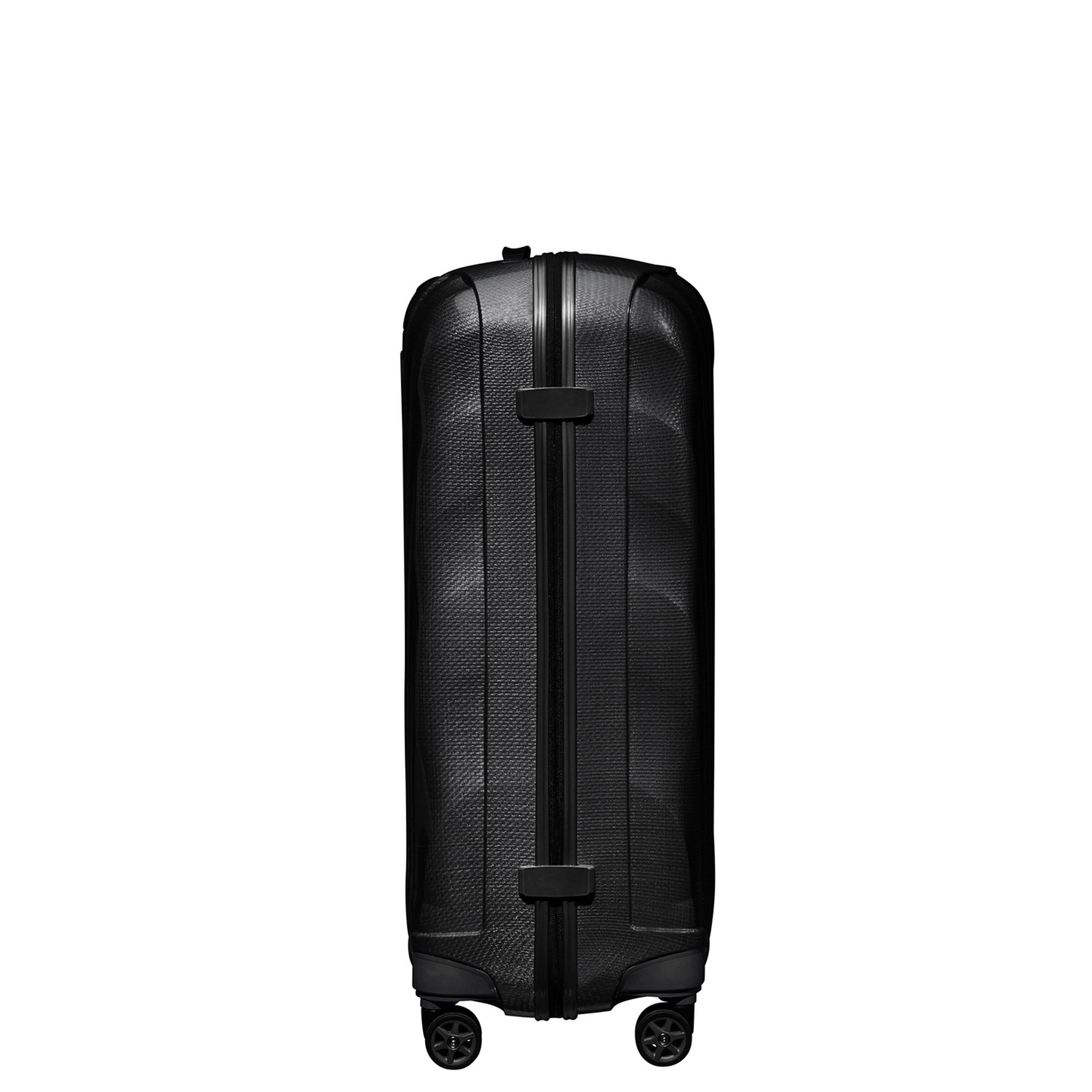 Samsonite Siyah C-Lite - Spinner 4 Tekerlekli Büyük Boy Valiz 75cm