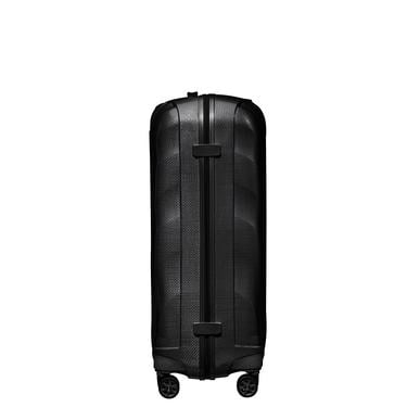  Samsonite Siyah C-Lite - Spinner 4 Tekerlekli Büyük Boy Valiz 75cm