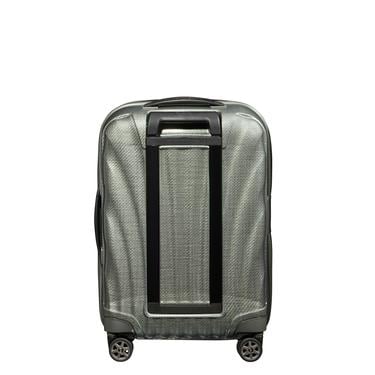  Samsonite Yeşil C-Lite - Spinner 4 Tekerlekli Körüklü Kabin Boy Valiz 55cm