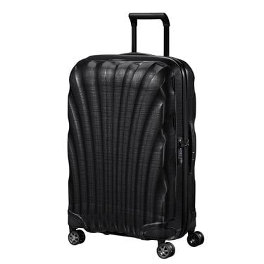  Samsonite Siyah C-Lite - Spinner 4 Tekerlekli Orta Boy Valiz 69cm