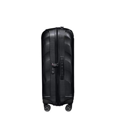  Samsonite Siyah C-Lite - Spinner 4 Tekerlekli Orta Boy Valiz 69cm