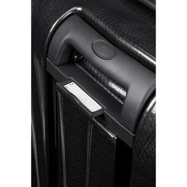  Samsonite Siyah C-Lite - Spinner 4 Tekerlekli Orta Boy Valiz 69cm