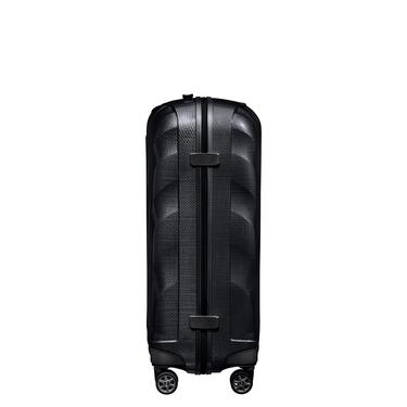  Samsonite Siyah C-Lite - Spinner 4 Tekerlekli Orta Boy Valiz 69cm