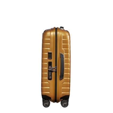  Samsonite Turuncu Proxis - Spinner Sarı 4 Tekerlekli Körüklü Kabin Boy Valiz 55 cm