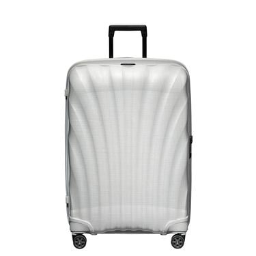  Samsonite Gri C-Lite - Spinner 4 Tekerlekli 75 cm Büyük Boy Valiz