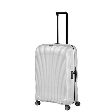  Samsonite Gri C-Lite - Spinner 4 Tekerlekli 75 cm Büyük Boy Valiz
