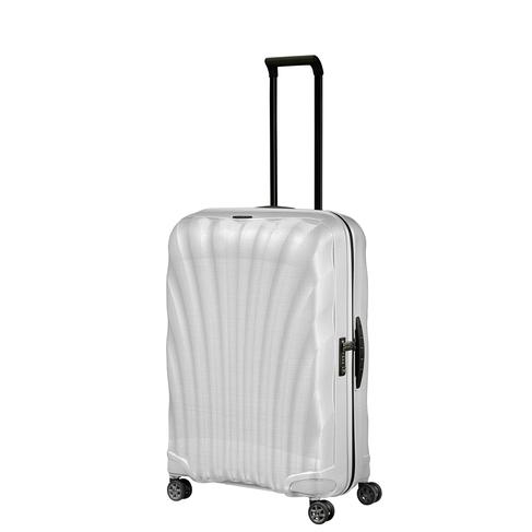  Samsonite Gri C-Lite - Spinner 4 Tekerlekli 75 cm Büyük Boy Valiz